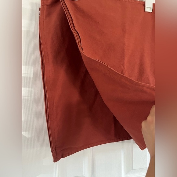 IKEA Gurli pillow cover- rusty color - Picture 3 of 4